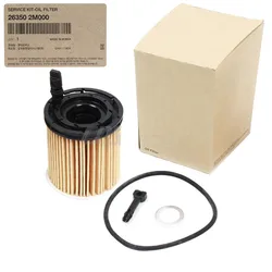 263502M000 Engine Oil Filter for Kia K5 Rio Sorento