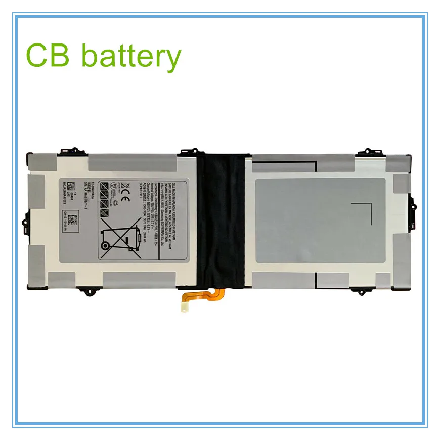 7.7V 39.04Wh EB-BW720ABA Battery For 12 SM-W720 Titan V2 XE520QAB XE521QA SM-W727V