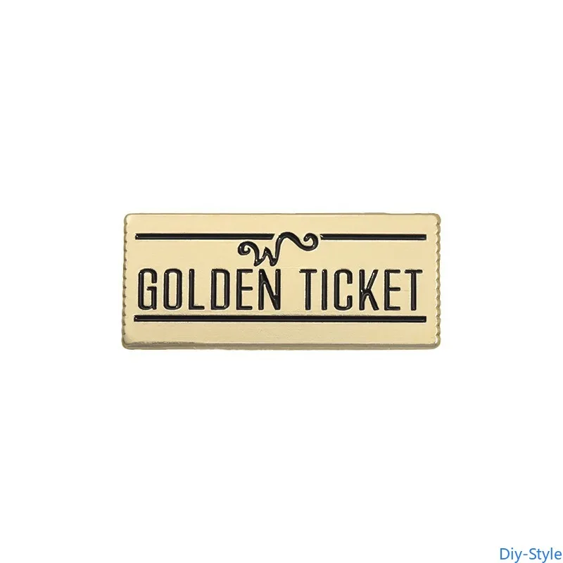 

Metal Card Clothing Accessories Backpack Alloy Brooch Badge Enamel Lapel Pins Wholesale
