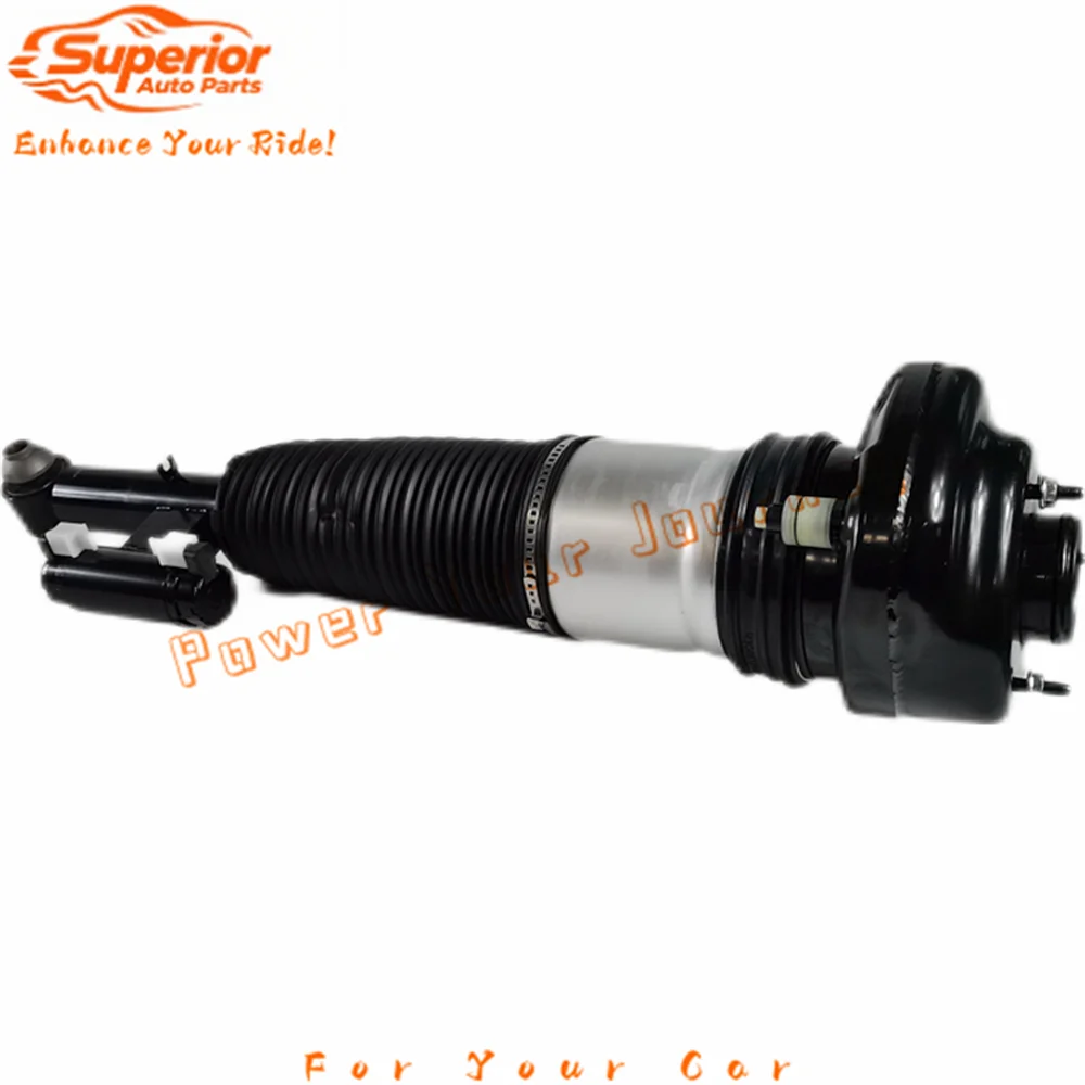 37106877594 37106877593 دعامة صدمة التعليق الهوائي الخلفي عالية الجودة (نموذج جديد) لسيارات BMW 7 Series G11 G12 #4