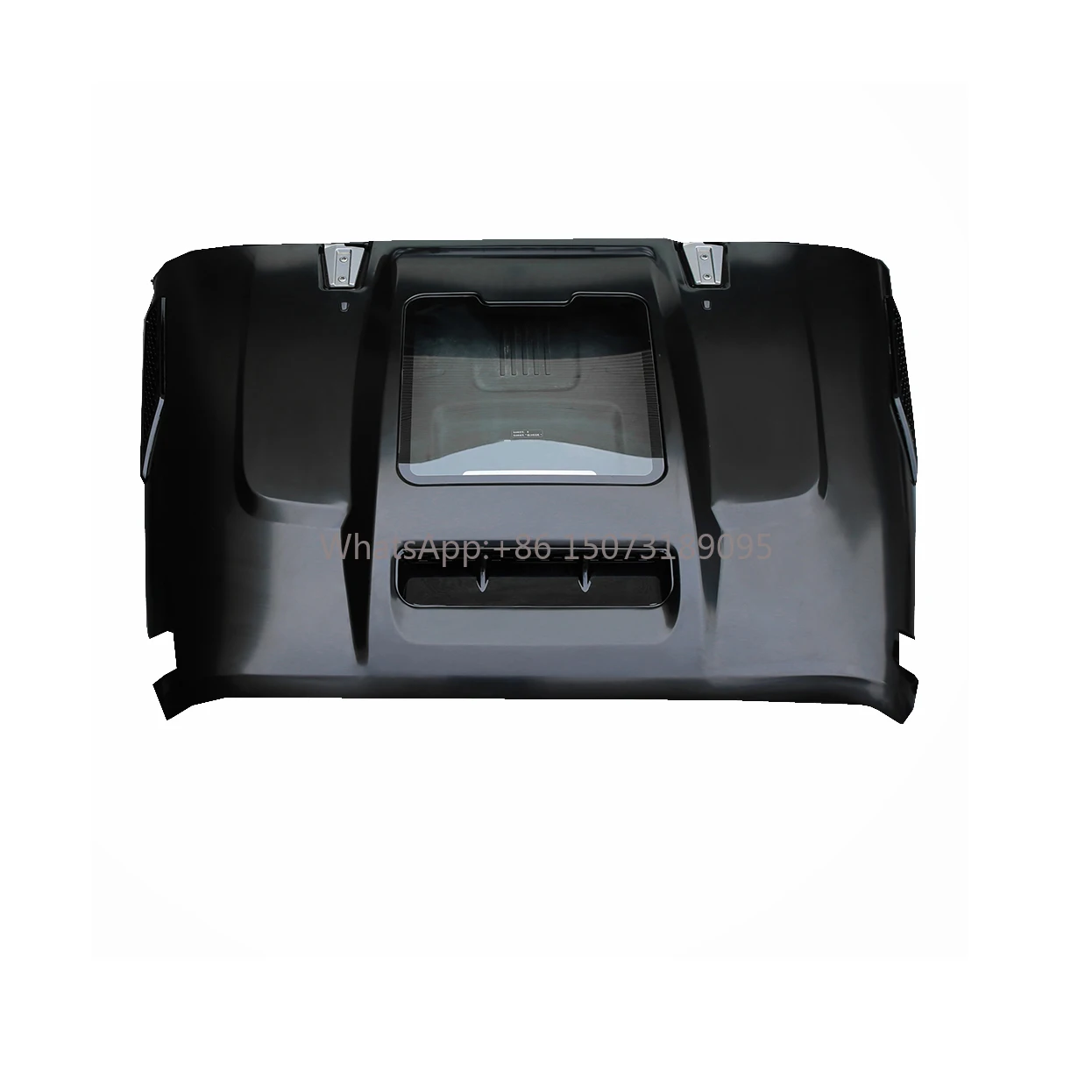 

New Engine Cover for Wrangler JL Accessories Bonnet Parts Off Road for Jeep Gladiator JT Hood