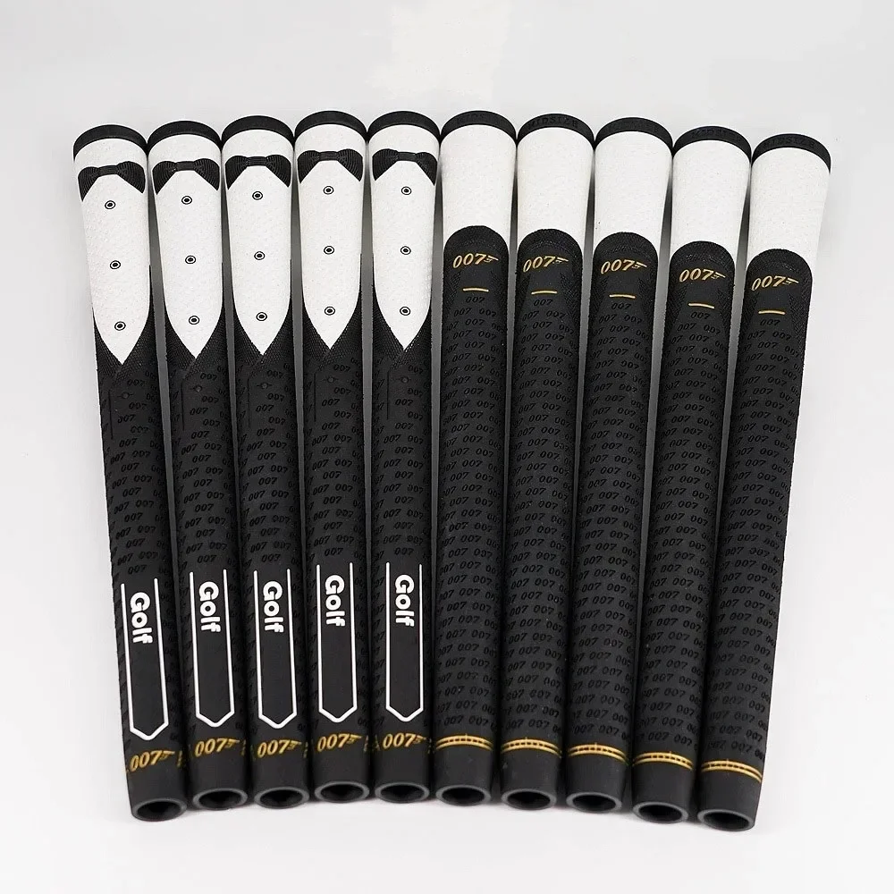 

2025 New Men's Golf Club ironwood grip, rubber 007 standard and medium-sized golf universal grip
