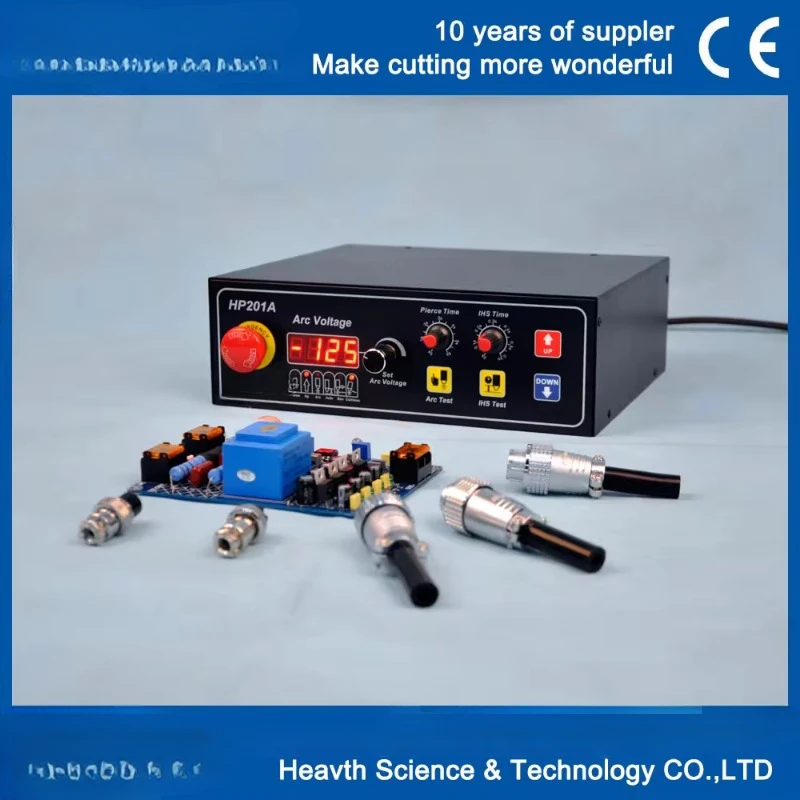 CNC Machine Plasma Torch Height Controller for Big CNC Cutting Machines