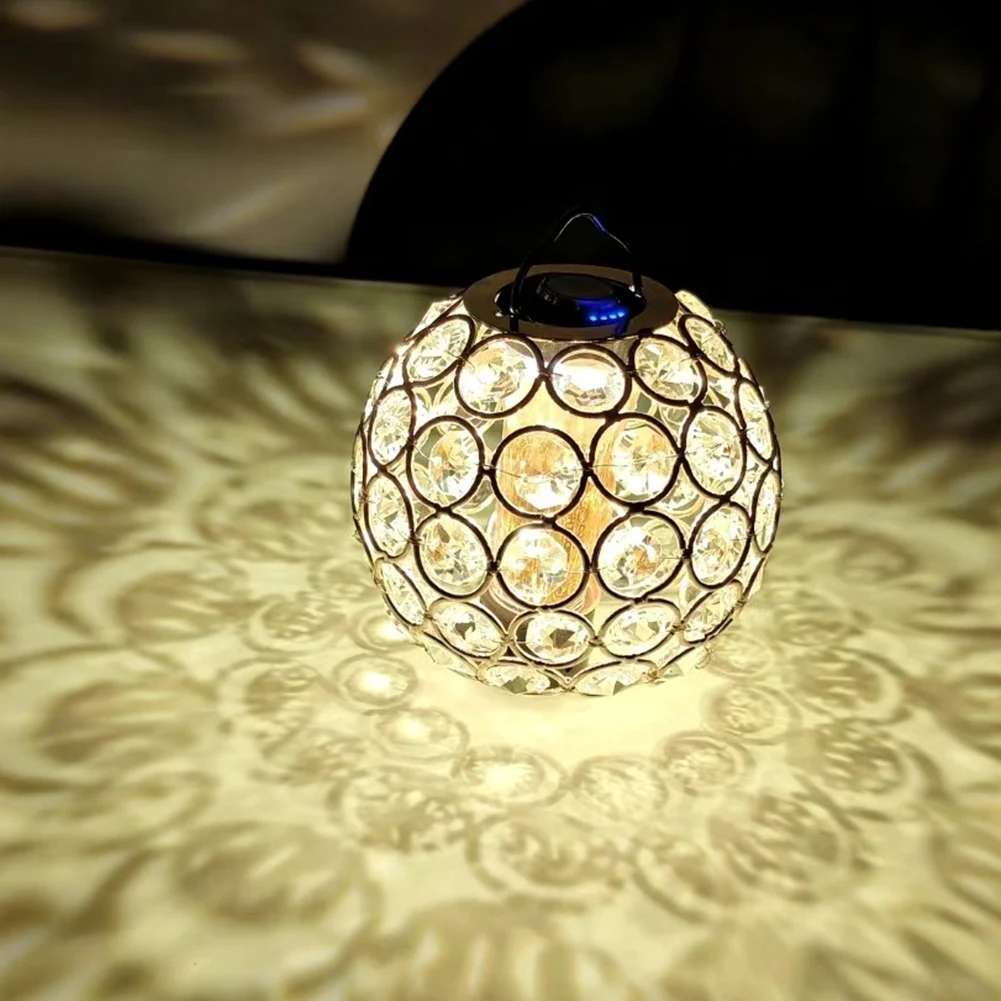 Crystal Ball Lampsh…