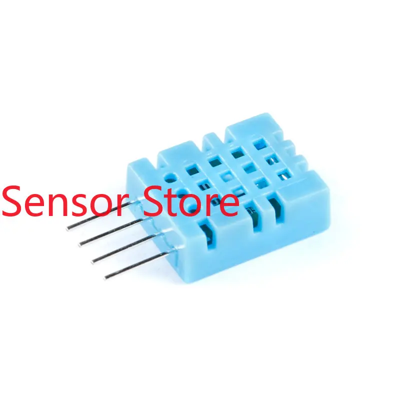 5PCS DHT11 Temperature And Humidity Module+DuPont Line Digital    Sensor Detection Environment