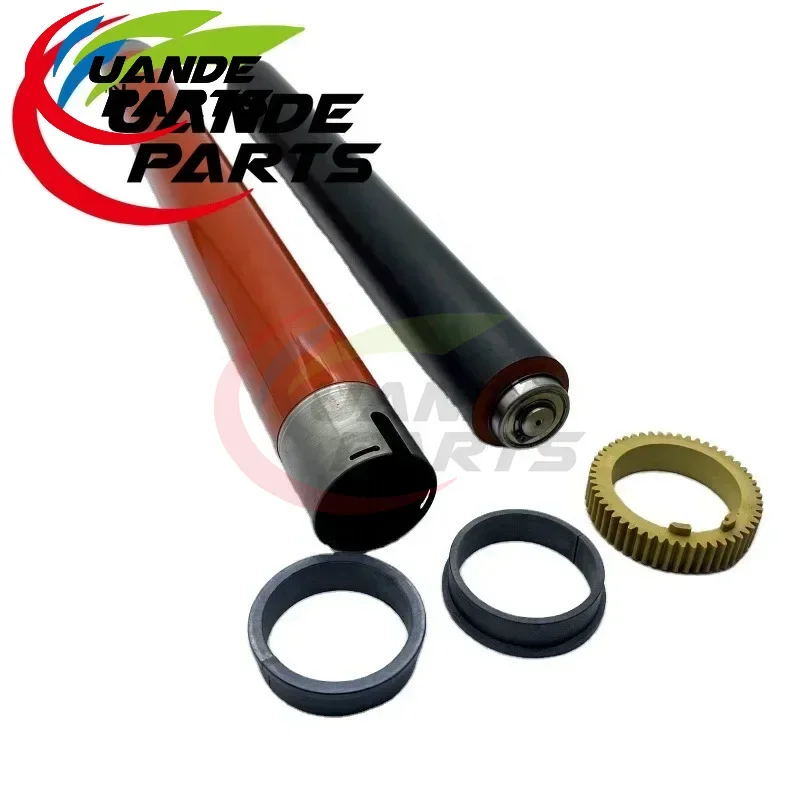 1SETS FL3-3602-000 compatible for Canon iR ADV 8505 8095 8105 8285 8205 8295 Fuser Upper Lower Roller Bearing Kit copier printer