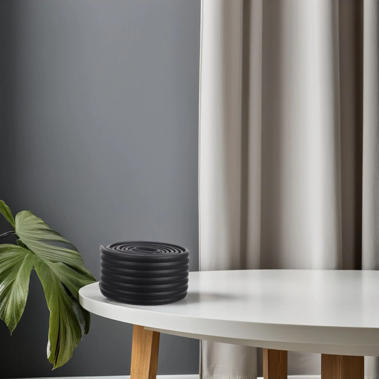 سرير بطابقين وسادة سلم إسفنجة لينة ذاتية اللصق الحشو الأثاث حافة حامي لسلامة الأطفال الطفل التدقيق درج خطوات مكتب