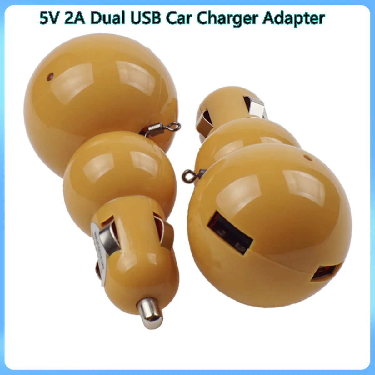 3 قطعة/الوحدة 5 فولت 2A المزدوج USB شاحن سيارة محول ل GPS آيفون شاومي سامسونج هواوي ممن لهم فيفو الهاتف المحمول