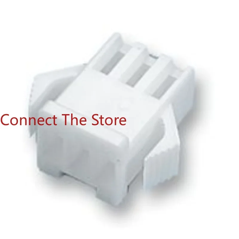 

10PCS Connector SMP-03V-NC Rubber Shell 3P 2.5mm Spacing Original Stock