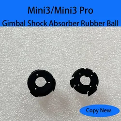 Nuovo accessorio a sfera ammortizzatore in gomma per ammortizzatore per fotocamera Gimbal per DJI Mini3 Mini 3 Pro cuscino di smorzamento PTZ