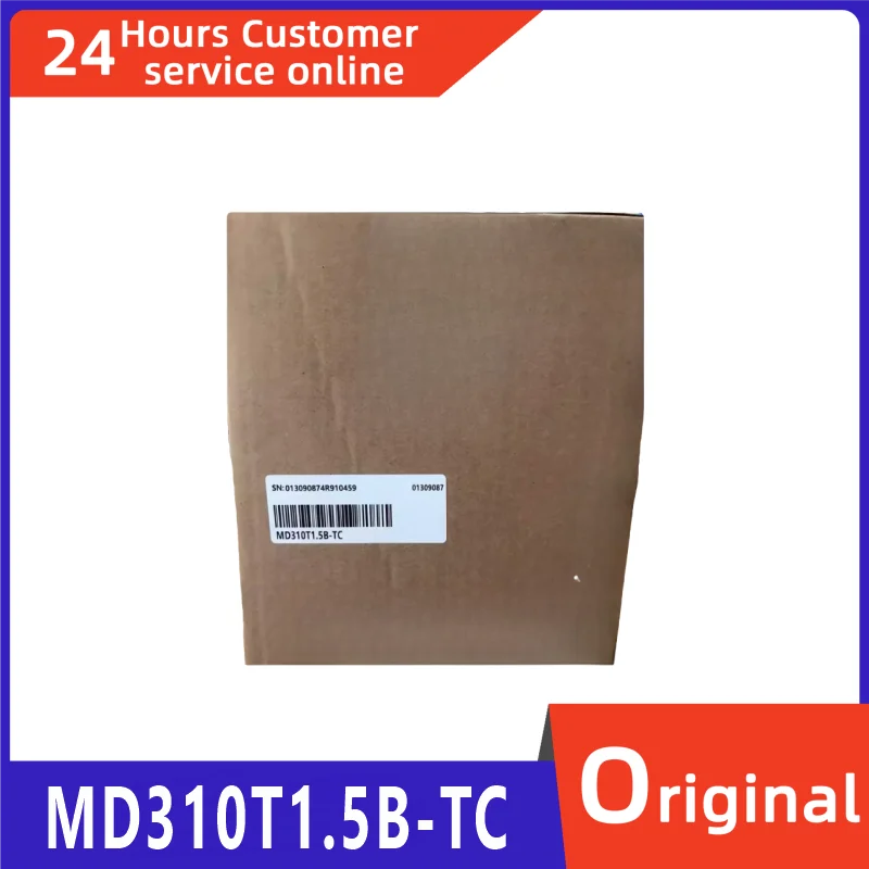 

Совершенно новый оригинальный преобразователь частоты 380 В MD310T1.5B-TC MD200T1.5 MD310T2.2B-TC MD310T3.7B-TC