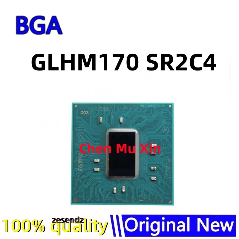 100% new glhm170 sr2c4 BGA chipset