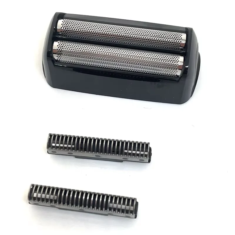 Kemei 2024 Razor Blade Shaver Head For Men\'s Electric Shaver KM-2024 Razor Mesh Blade Net Original Beard Shaving Parts