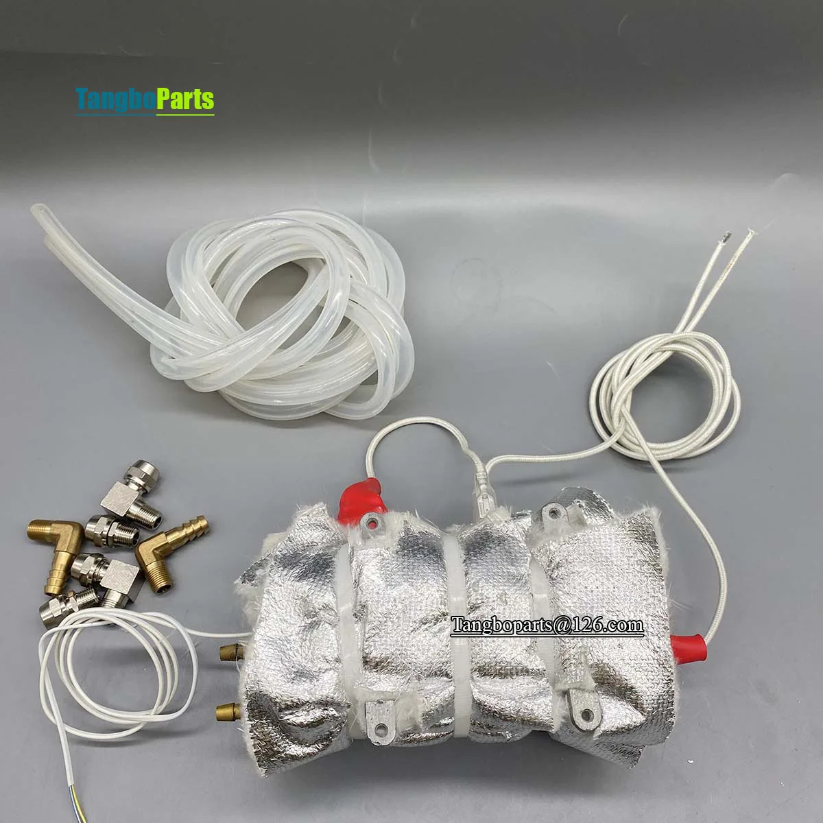 

Steam Sterilizer Spare Parts 220V 2200W 2.2KW Evaporator Steam Generator for Dental Disinfection