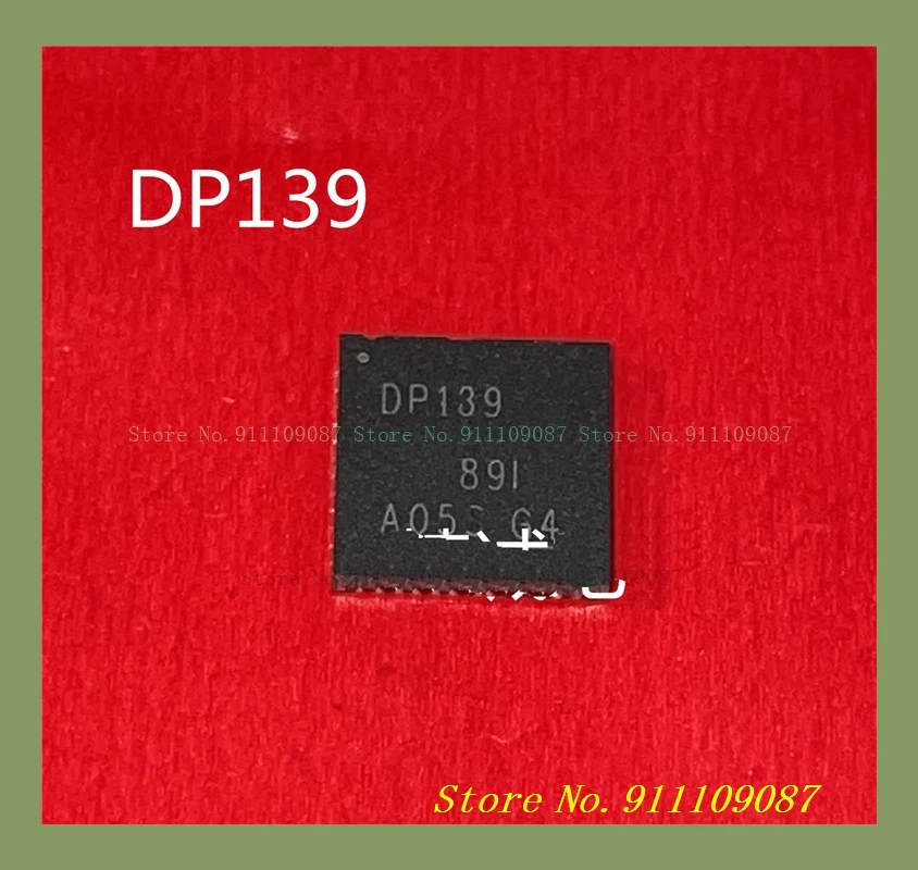 

DP139 SN75DP139RGZR