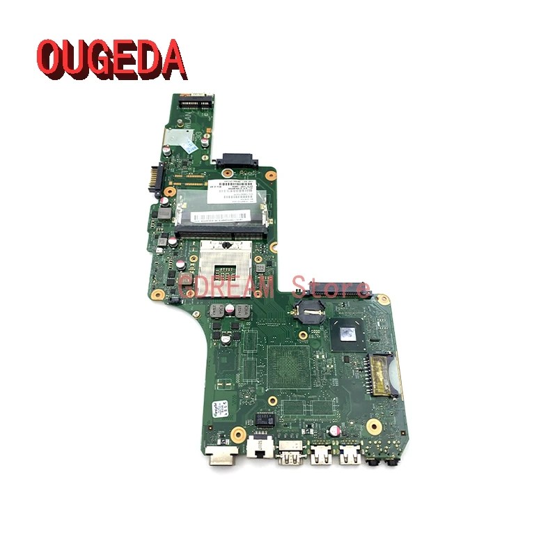 Imagem -04 - para Satélite Toshiba C855-s5206 C855 S855 L855 Placa-mãe Teste Completo Ddr3 Ougeda-v000275070 6050a2491301