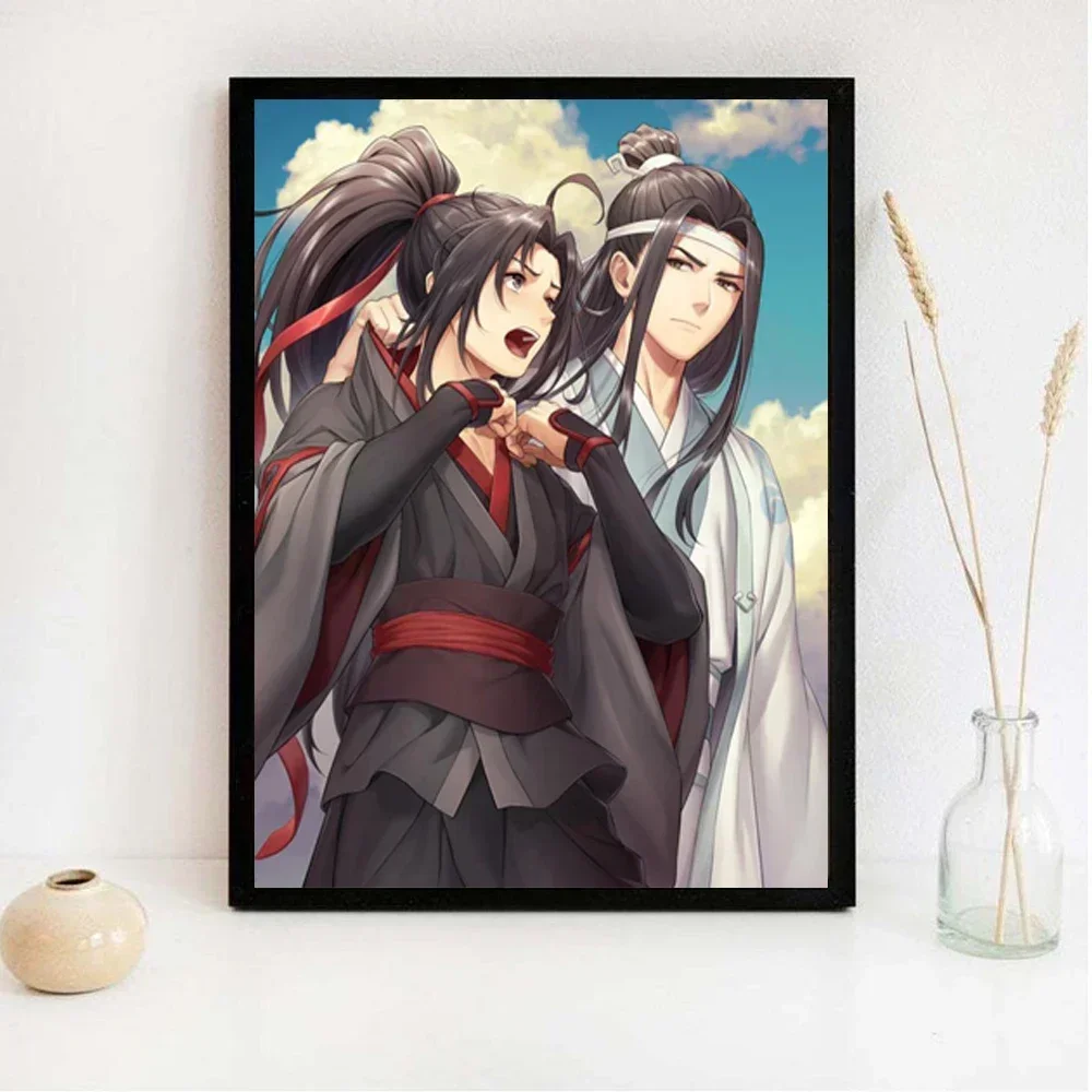 Chinese Anime Mo Da… - image