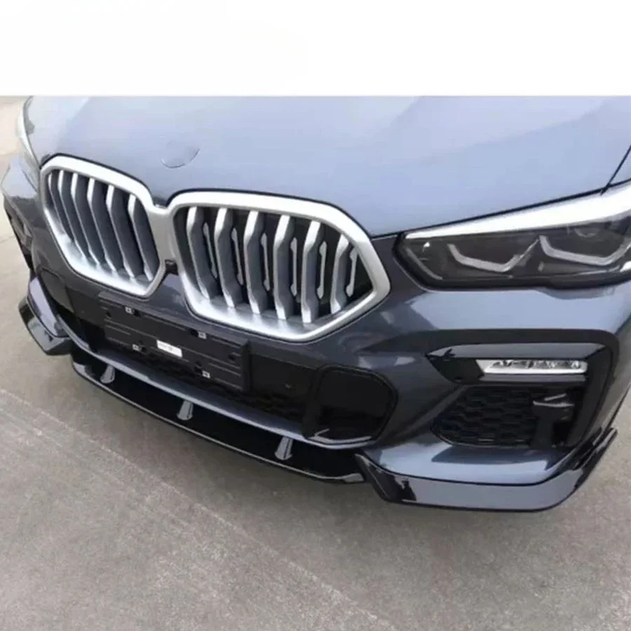 High Quality X6 series G06 body kit fit for X6 G06 surround with side skirts front grille rear lip body kit Car Auto Parts