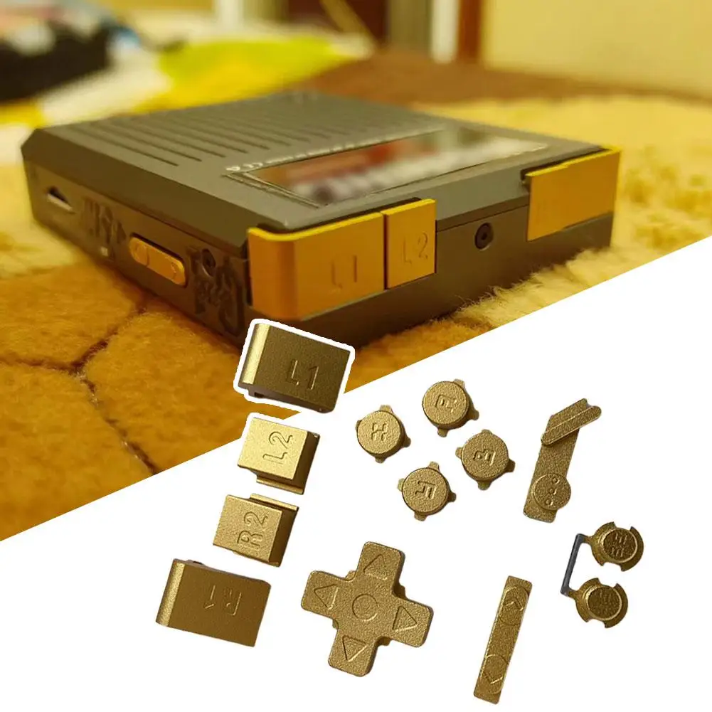 Metal Buttons For G…