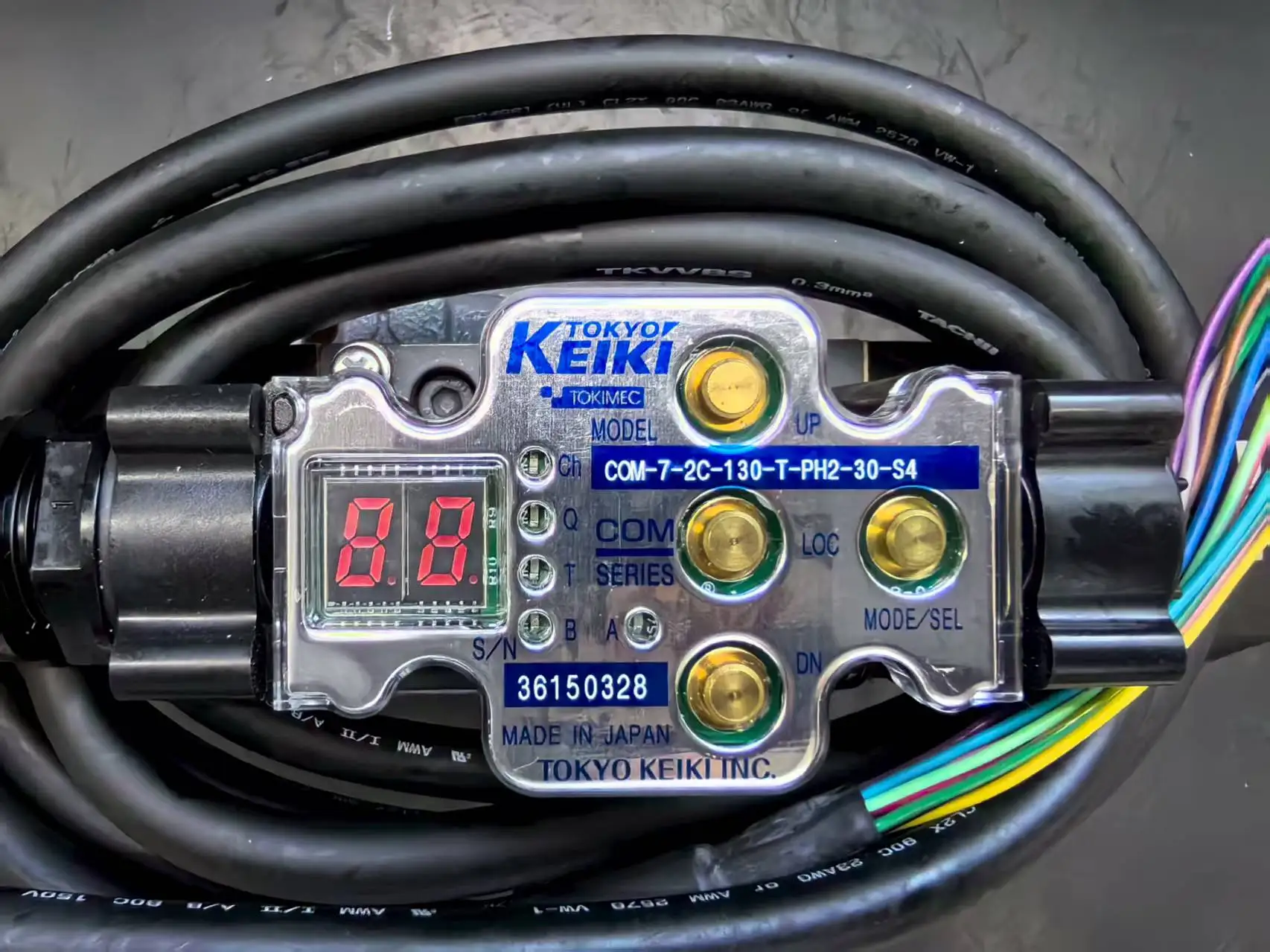 �y�Z�[�����zOEM��������� COM-7�V���[�Y COM-7-2C-130-PH2-30-S4