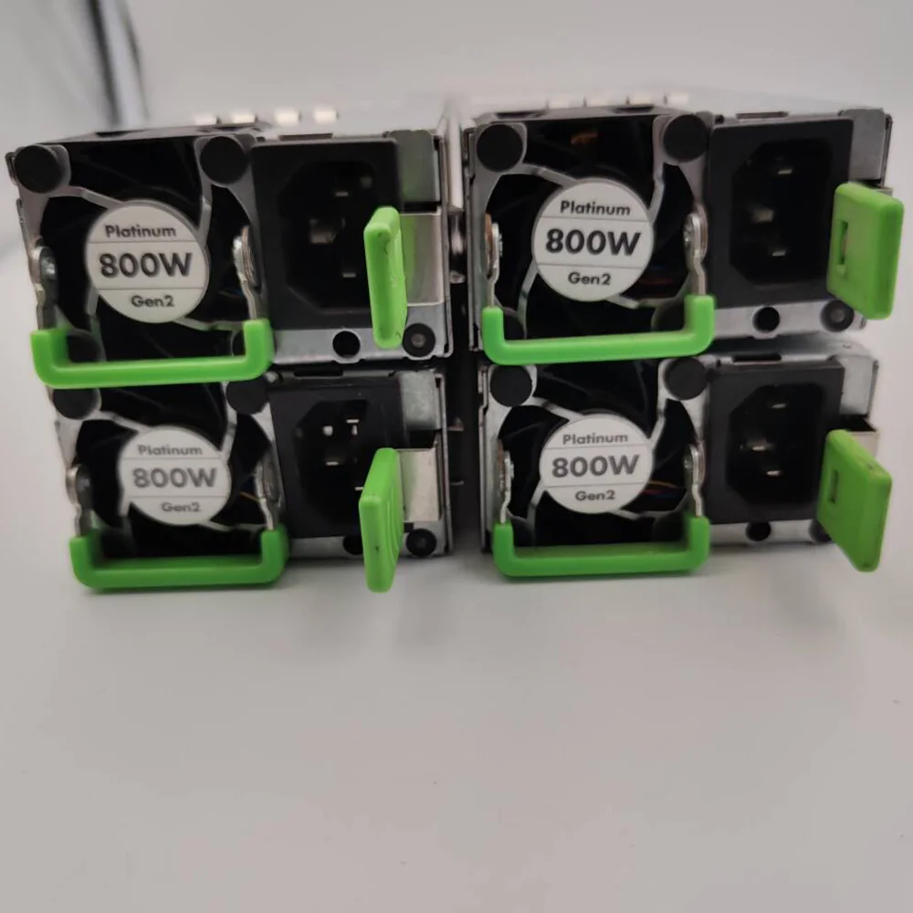 1PCS สําหรับ FUJITSU 800W S26113-E574-V53 DPS-800AB-1 A