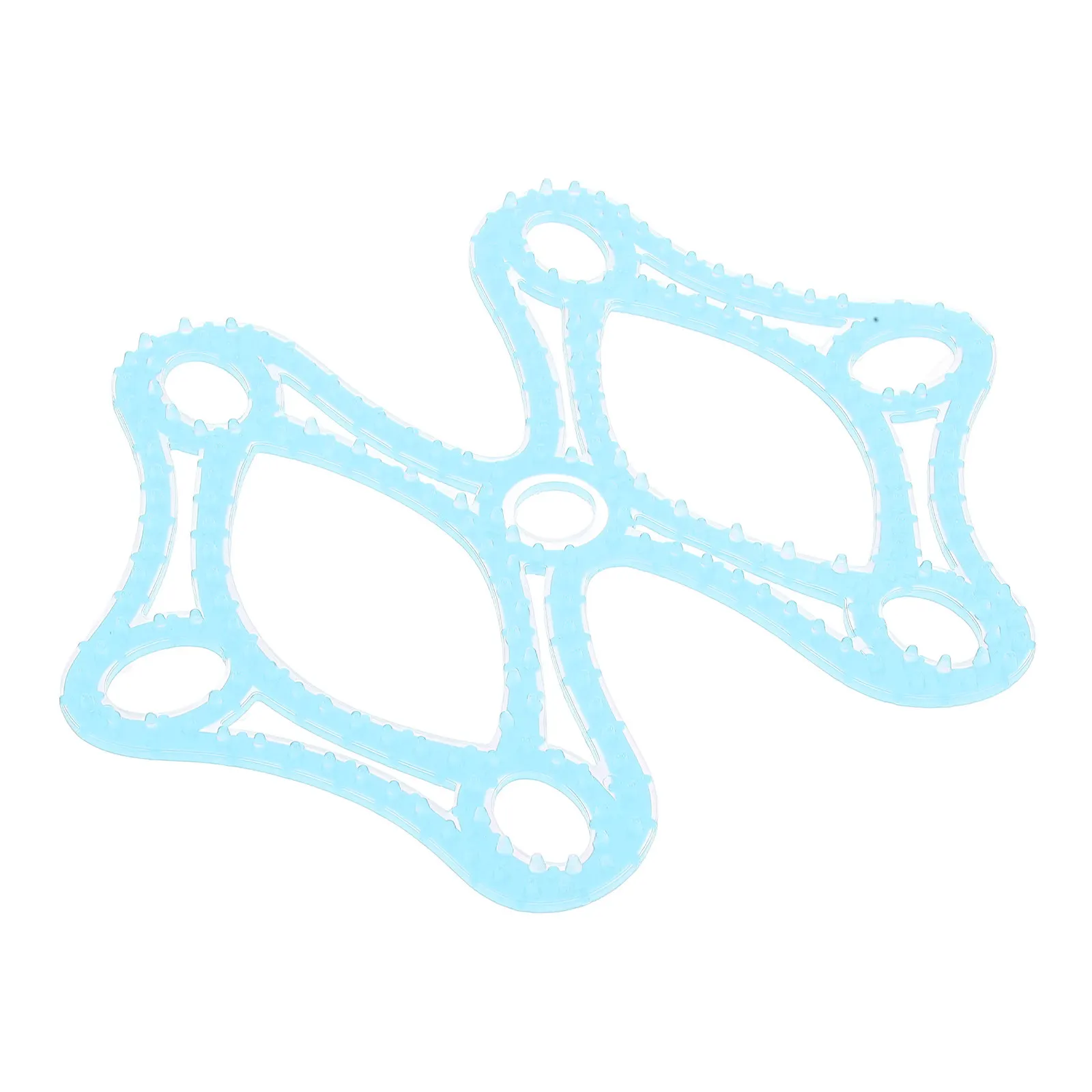 

Силиконовая вставка для велосипедной экипировки: комфортная подкладка, теплоизоляция, снятие давления, защита волос, универсальный размер