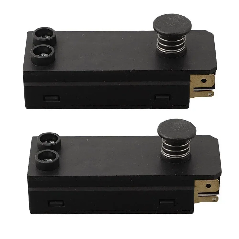 

2pcs Electric Hammer Switch 1617200048 For GSH11E Rotary Hammers Drill Hammers Electric Pick Electric Hammer Switch Power Tool