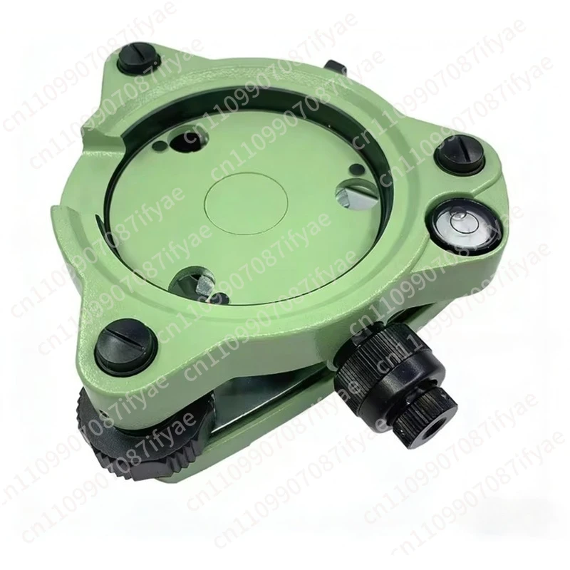 Total Station Southern Total Station Theodolite GPS Optical Point Base Yellow Grey Black Green