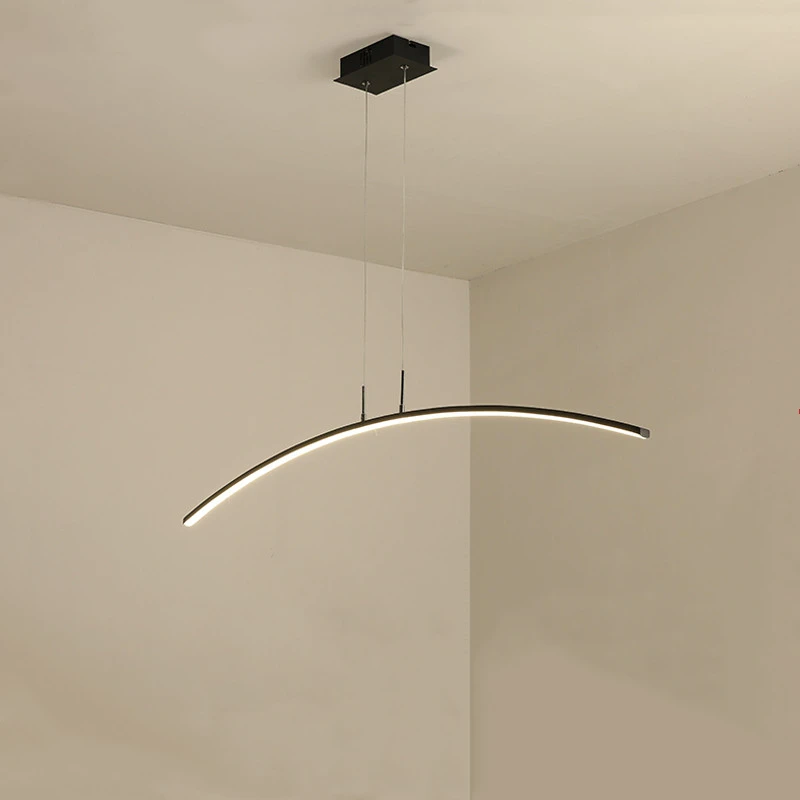 moderno led luzes pingente ferro arco minimalista hanglamp para sala de jantar estudo loft decoracao escritorio sala reuniao luminaria suspensao 01