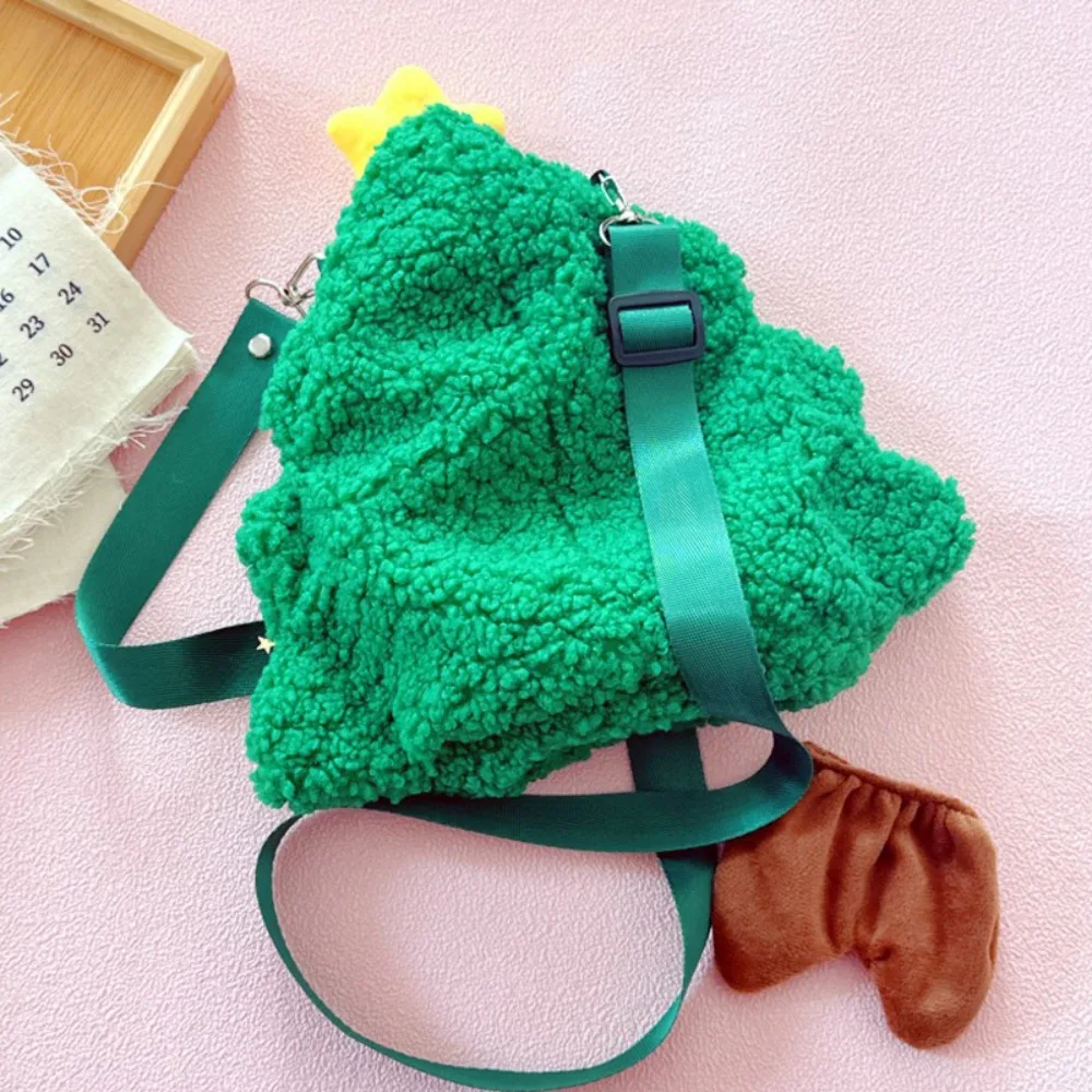 

Рождественская елка, 20 см, хлопковая кукольная одежда, плюшевая кукла через плечо, костюм, сменный наряд, плюшевые игрушки, одежда