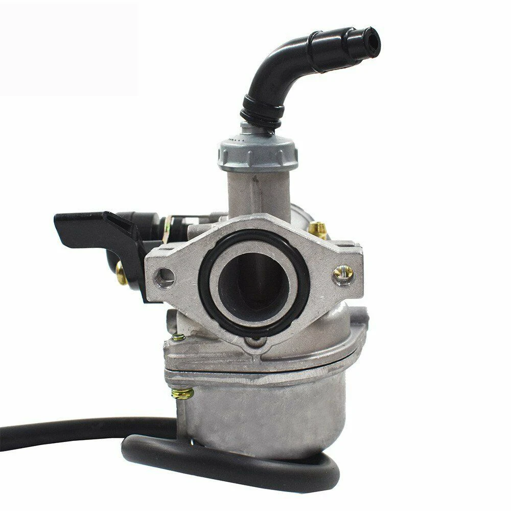 คาร์บูเรเตอร์คาร์บี้&กรองอากาศ ATV คาร์บูเรเตอร์ PZ19 สำหรับ 50cc 70cc 80cc 90cc 110cc 125cc พร้อมกรองน้ำมันเชื้อเพลิงและกรองอากาศ 35 มม.