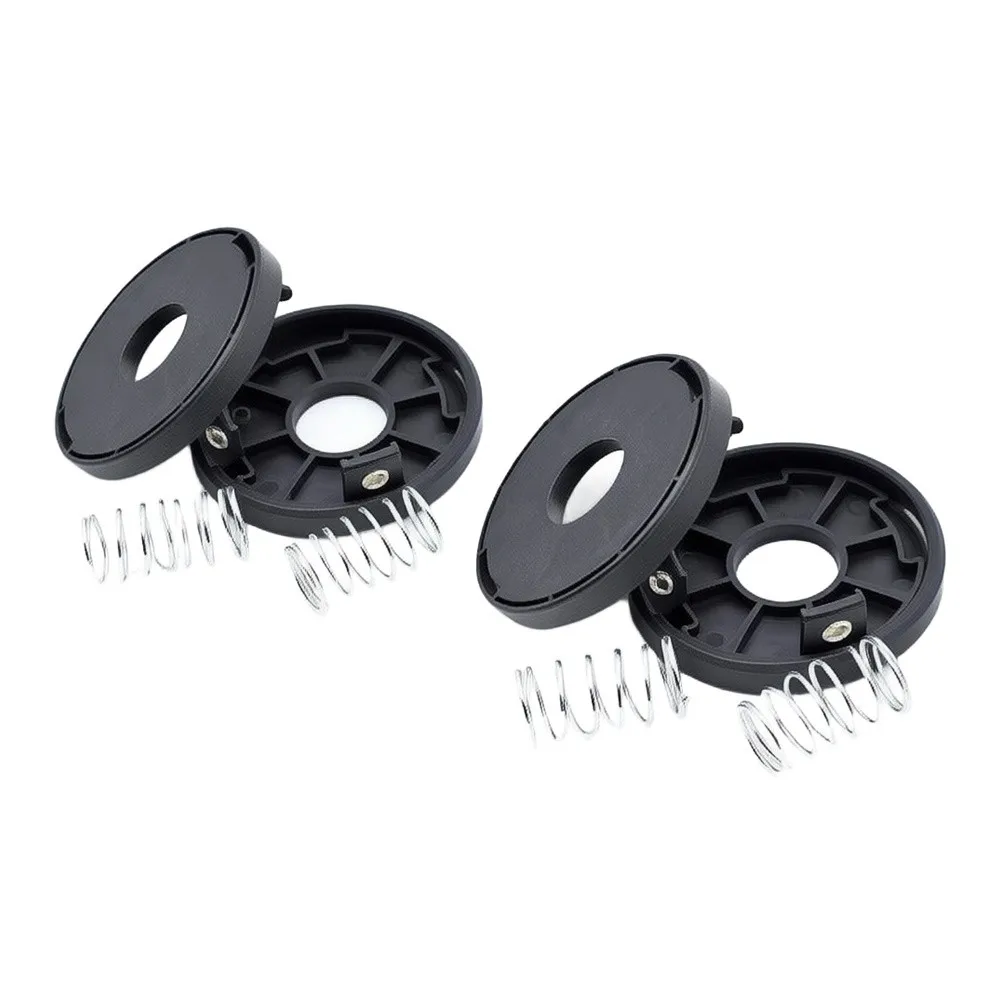Spring-Loaded Spool For Cover Set for GE CT3630 Li E Solo 36255 BL Solo 18200 String Trimmer Compatible Replacement