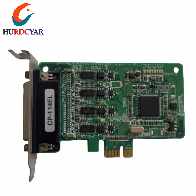 Brand New Original CP-114EL Multi Serial Port Card