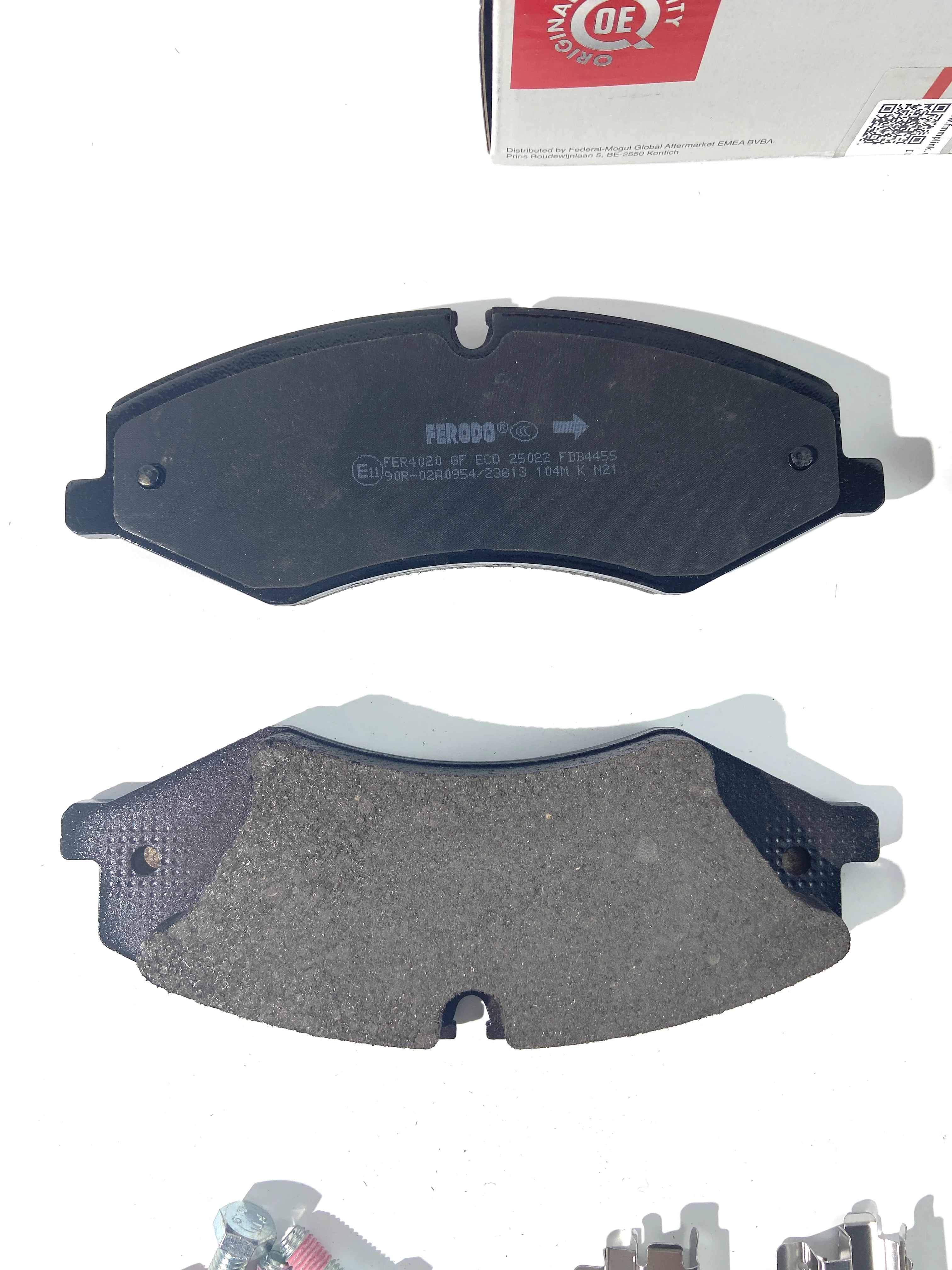 OEM Ferodo Front Brake Pads For Range Rover&Sport LR4 Discovery 5 LR051626 LR134700