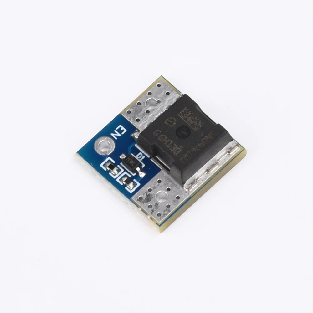 Mini High-Power Mos Trigger Switch Driver Module Field-Effect Transistor PWM Regulation Electronic Switch 5-18V Power Supply