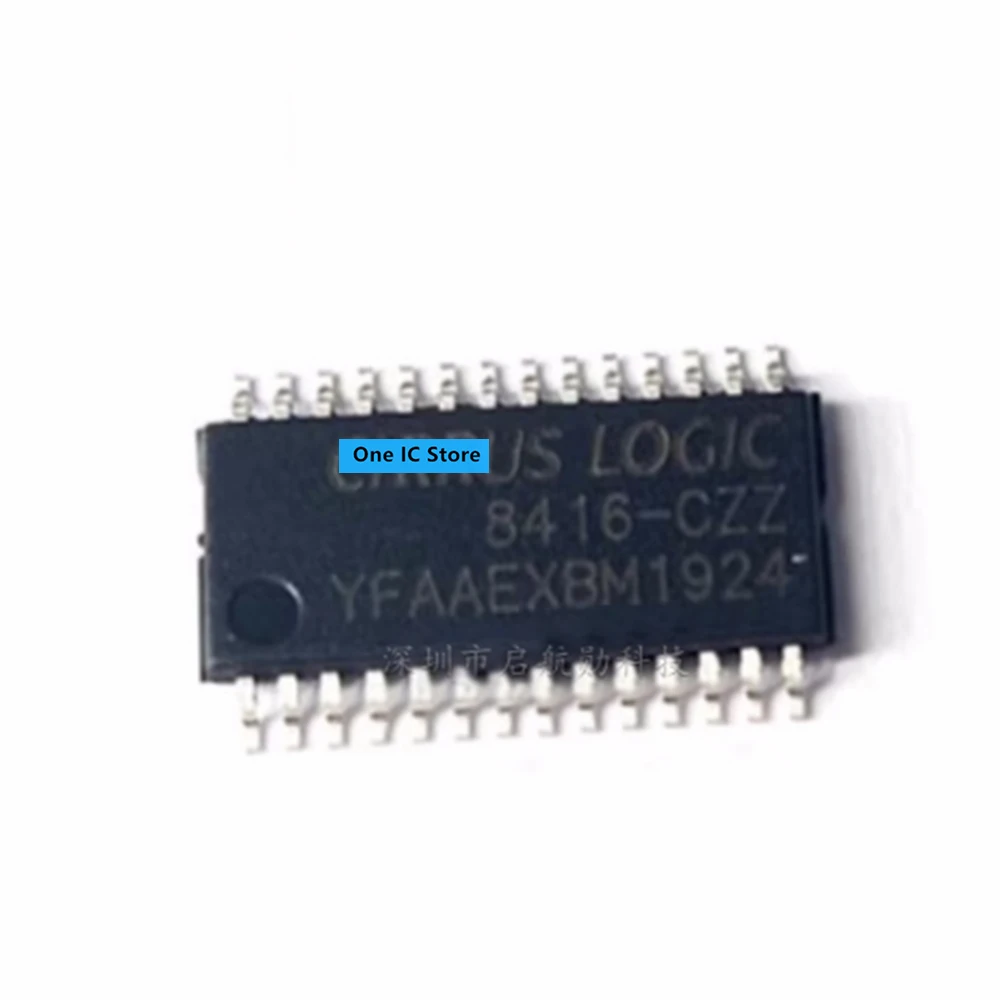 

5pcs/lot 100% Original CS8416-CZZR 8416-CZZ SOP Brand New Genuine Ic