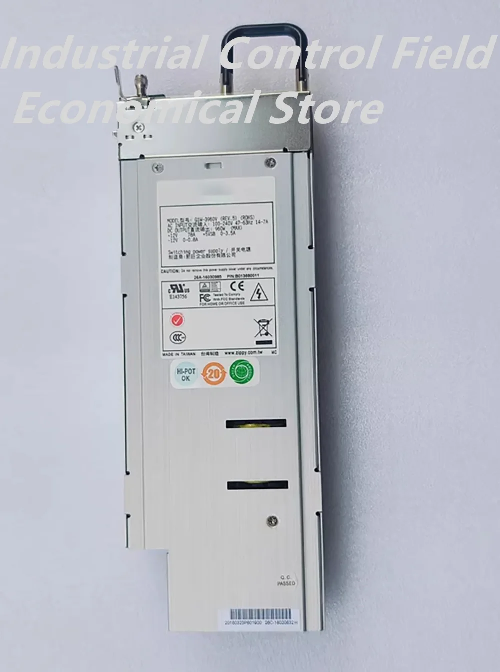 

Блок питания G1W-3960V