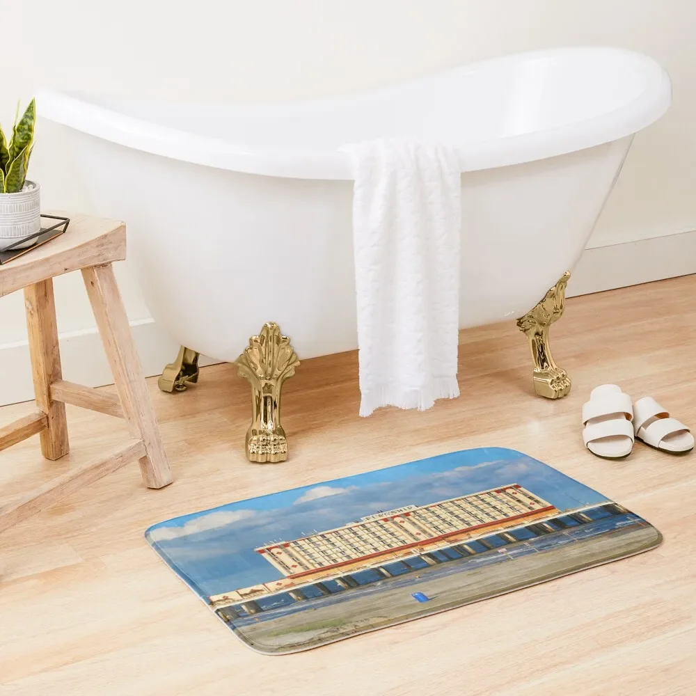 

Flagship Hotel Bath Mat Carpet For Bathroom Home Decor Mat