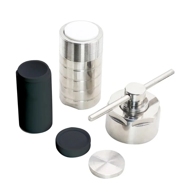 Hydrothermal Autoclave Reactor with  Chamber Hydrothermal Synthesis 100ml