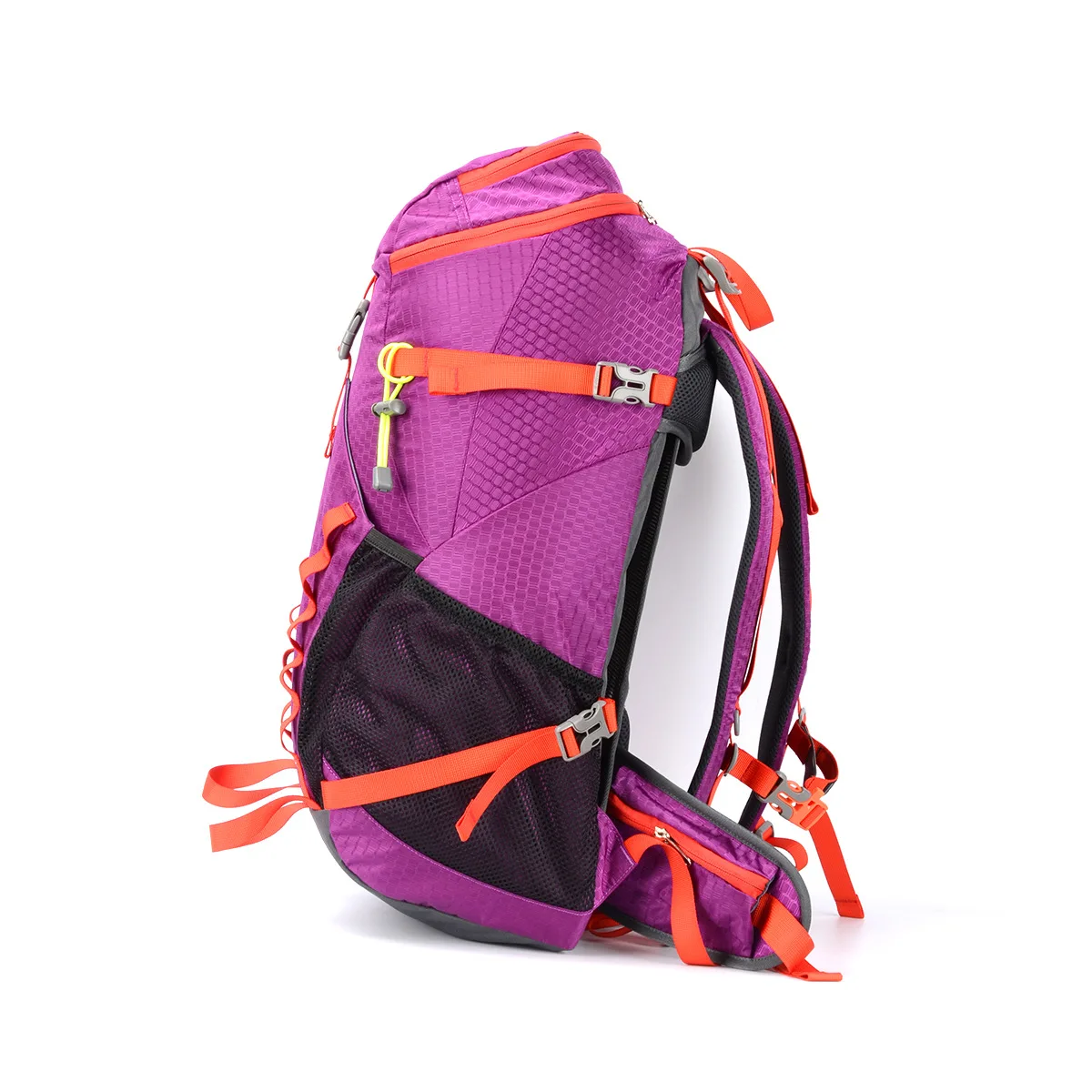 

AVA340 Large Capacity Mountaineering Backpack - Outdoor Hiking Camping Travel Bag for Men & Women