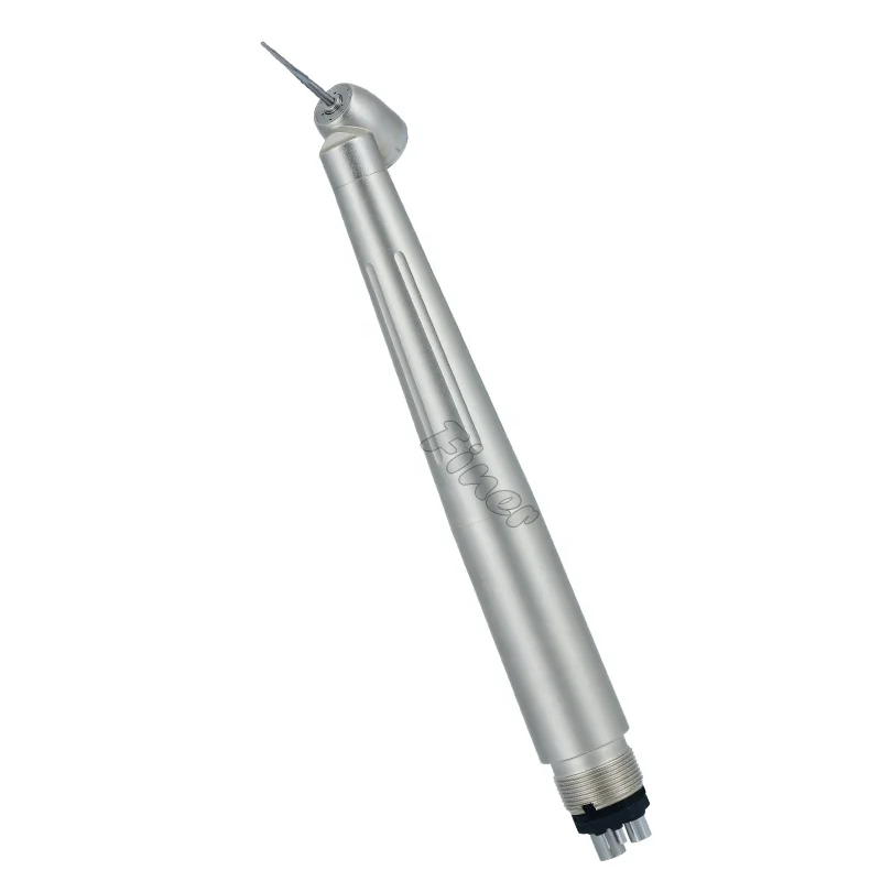 den tal Turbine Handpiece rear exhaust den tal handpiece high speed led den tal 45 degree high speed handpiece