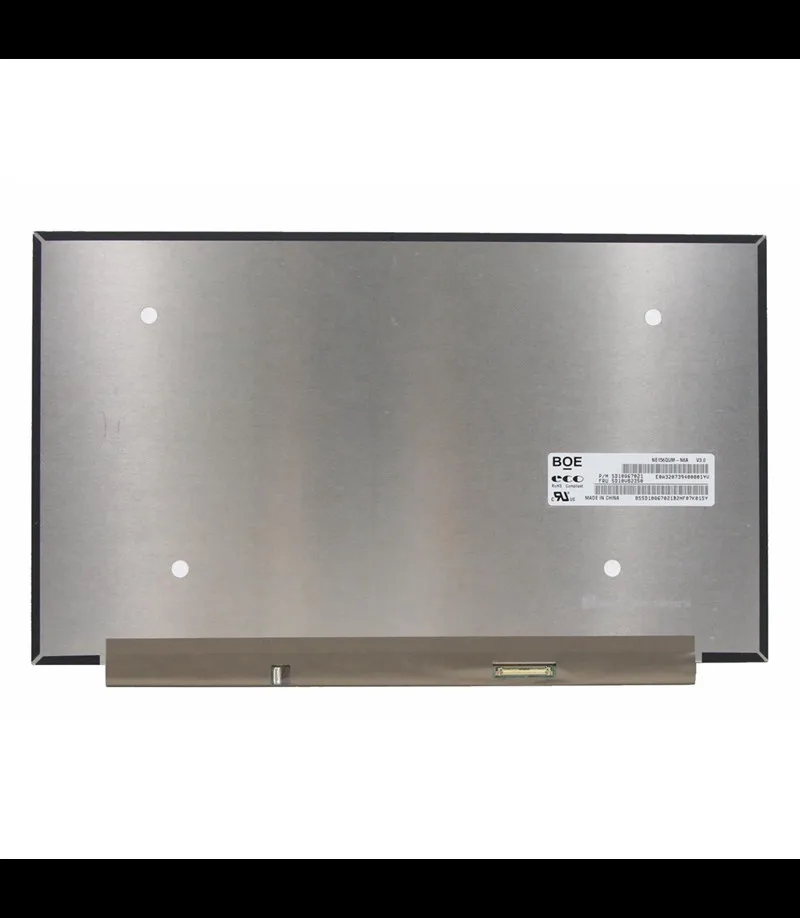 Imagem -01 - Polegada Ne156qum-n6a V3.0 Apto Mnf601ea11 Uhd 4k 3840x2160 Edp 40 Pinos Portátil Display Lcd Screen100 Ntsc 15.6