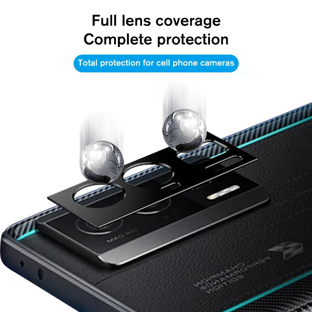 RedmiK60Pro Case Metal Camera Protector Cover For Xiaomi Redmi K60 Pro K 60 60Pro 5G Aluminum Alloy Back Lens Ring Flim 6.67inch