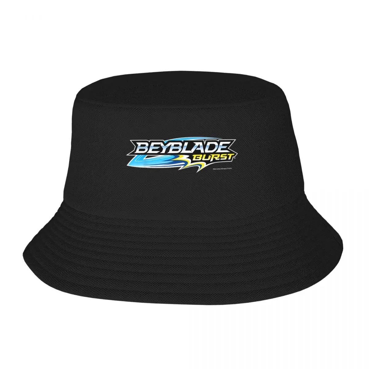 BEYBLADE BURST DARK LOGO Bucket Hat Dropshipping fashionable |-F-| funny hat Man Women's