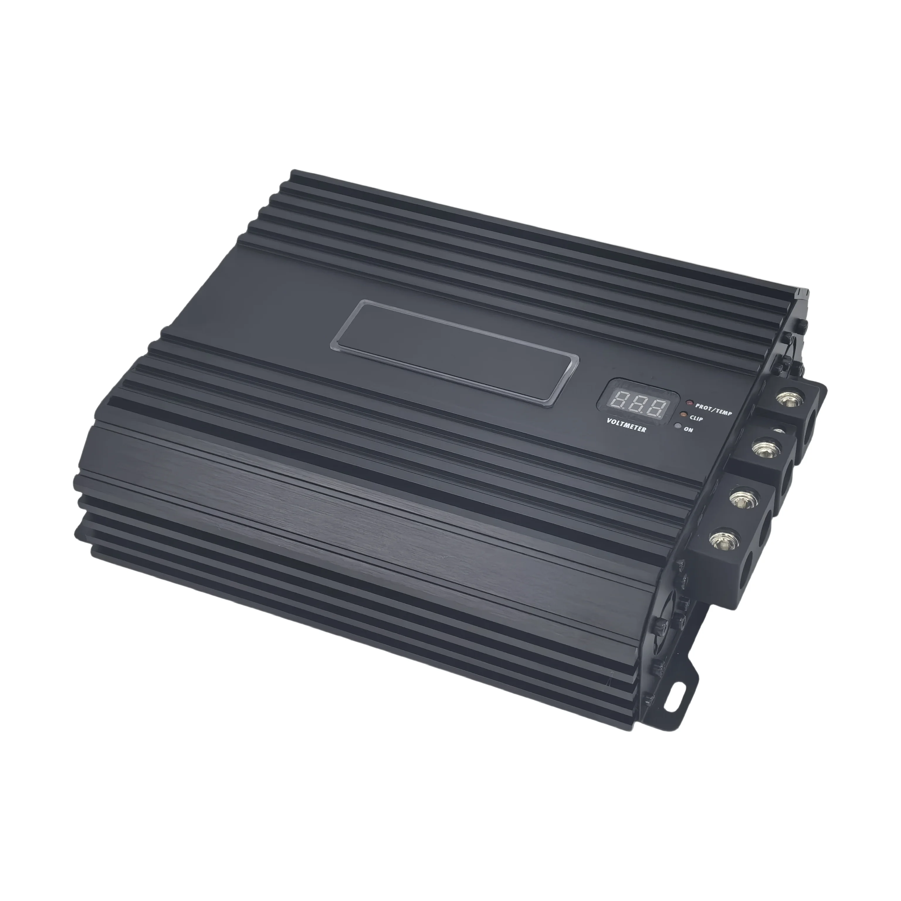 Monoblock Car Amplifier 5000W - Brazilian Style Full Range 1ohm 5000W