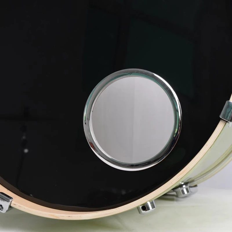 6 Inch Drumstel Basdrum Hole Ringen Drumboorgereedschap Accessoires