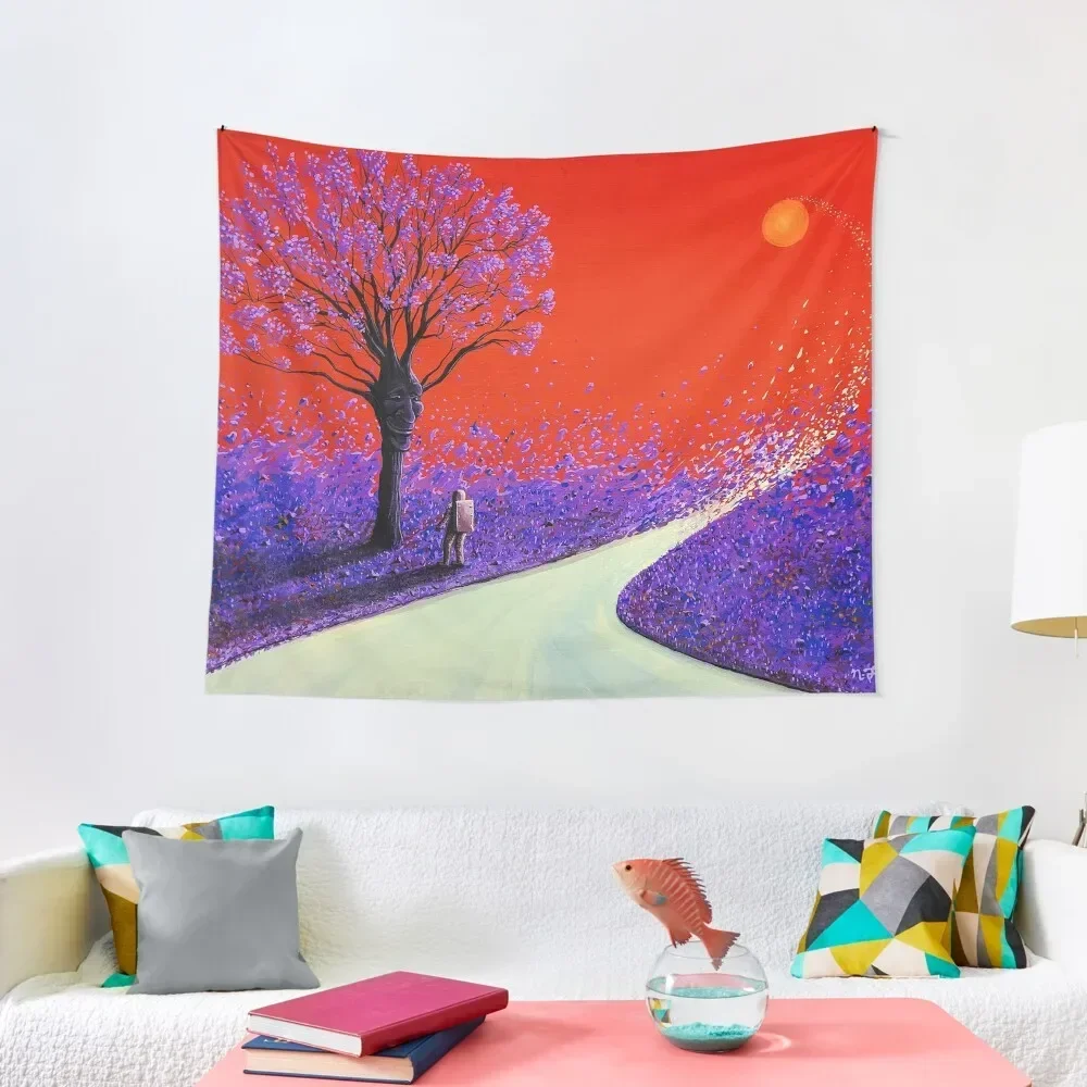 

The Tree Of Wisdom Tapestry Wallpaper Bedroom Home And Comfort Decor Bedroom Organization And Decoration Tapestry