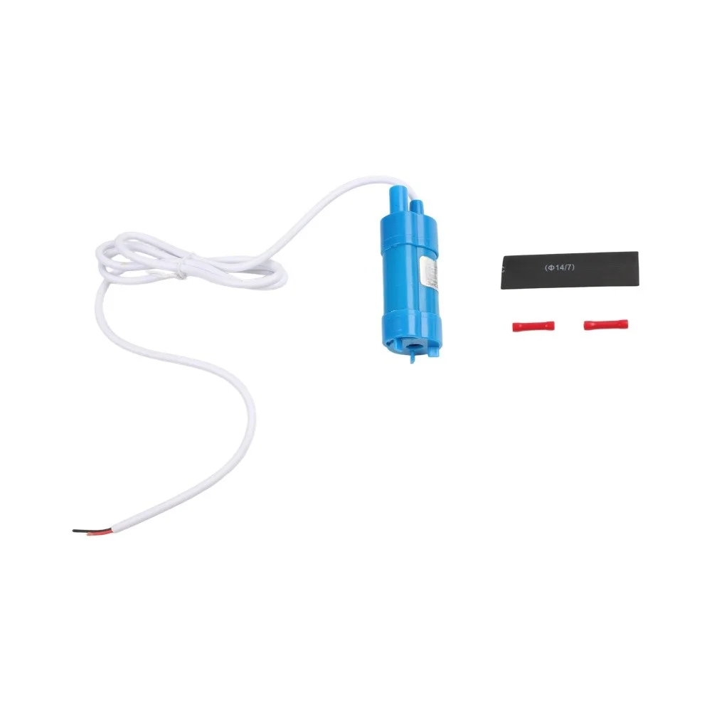 For Thetford For C200 For C400 Compatible 12V DC Submersible Water Pump for Motorhome RV Toilet System Reliable Flow Performance
