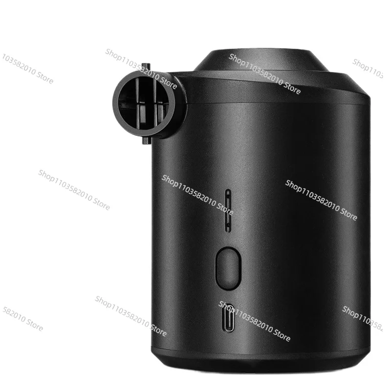 Portable Electric Air Pump, Mattress Bed Outdoor Camping Sofa Swimming Ring Pool Inflator Deflator