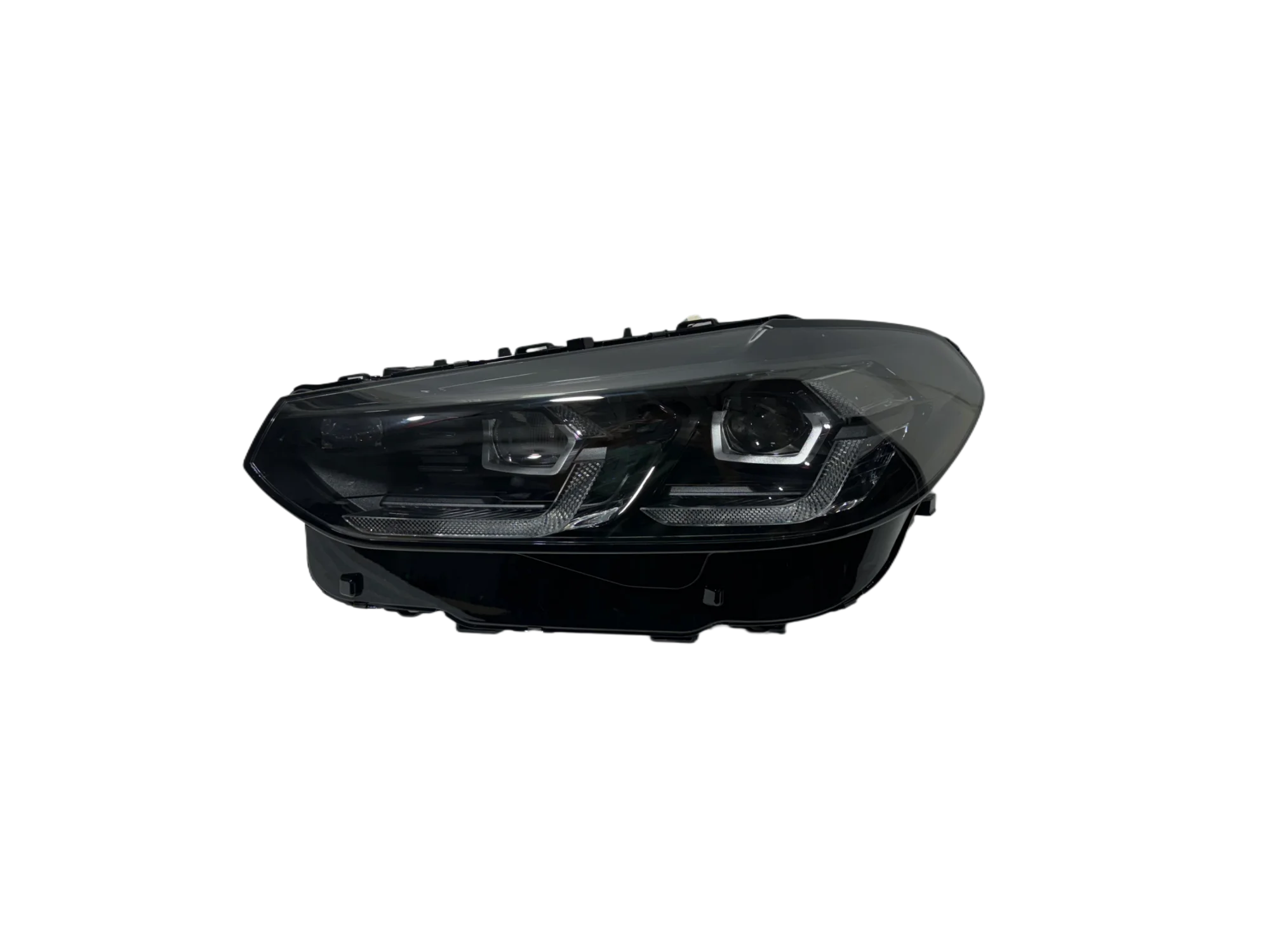 

High quality headlights suitable for BMW X3 G01 LED black background headlights 2021-2023 BMW X3 G01 M F97 LED headlights